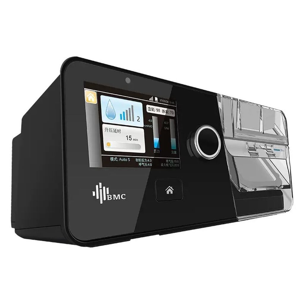 Сипап аппарат CPAP BMC (аппарат для терапии обструктивного апноэ сна): фото 3