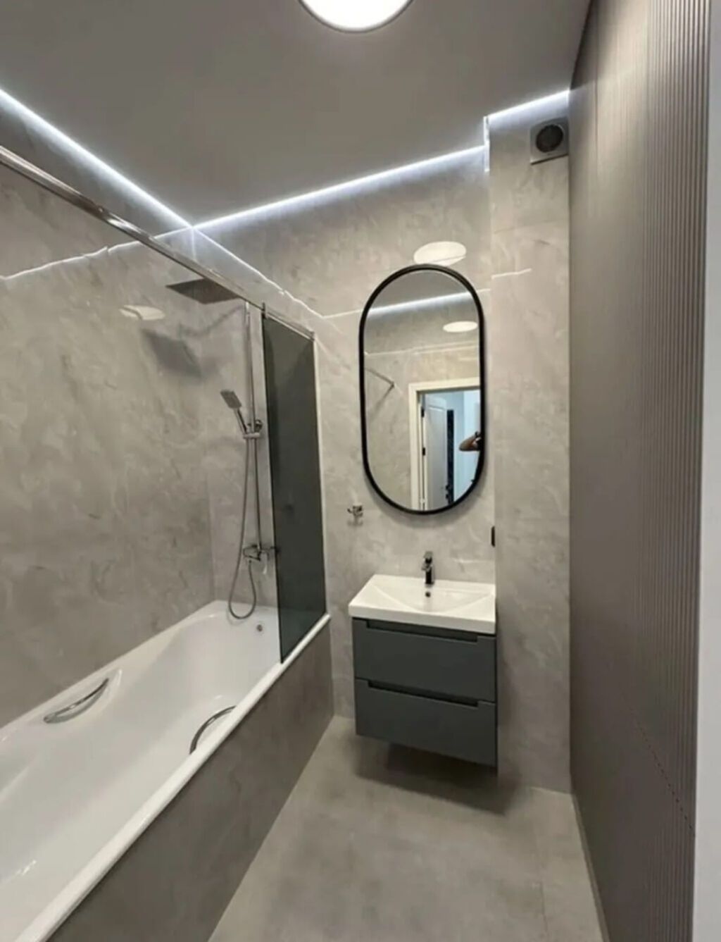 3 комнаты, 110 м², Южная Магистраль Элитка, 8 этаж, Евроремонт: фото 4