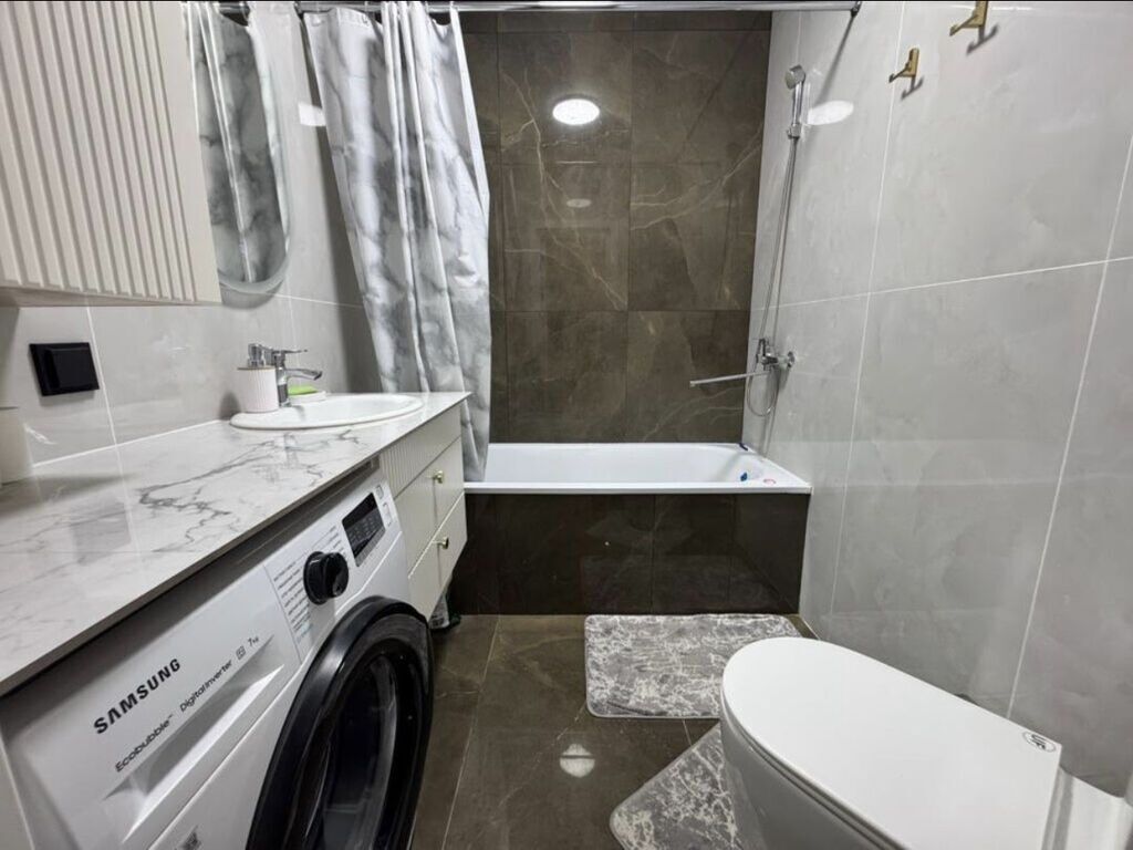2 комнаты, 62 м², Политех Элитка, 5 этаж, Дизайнерский ремонт: фото 6