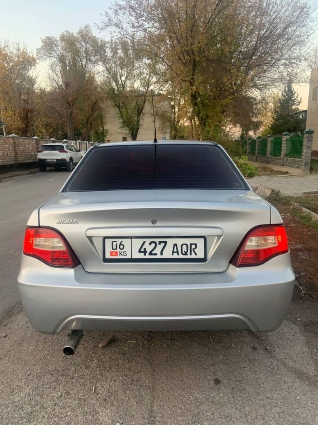 Daewoo Nexia: 2008 г., 1.5 л, Механика, Бензин, Седан: фото 7