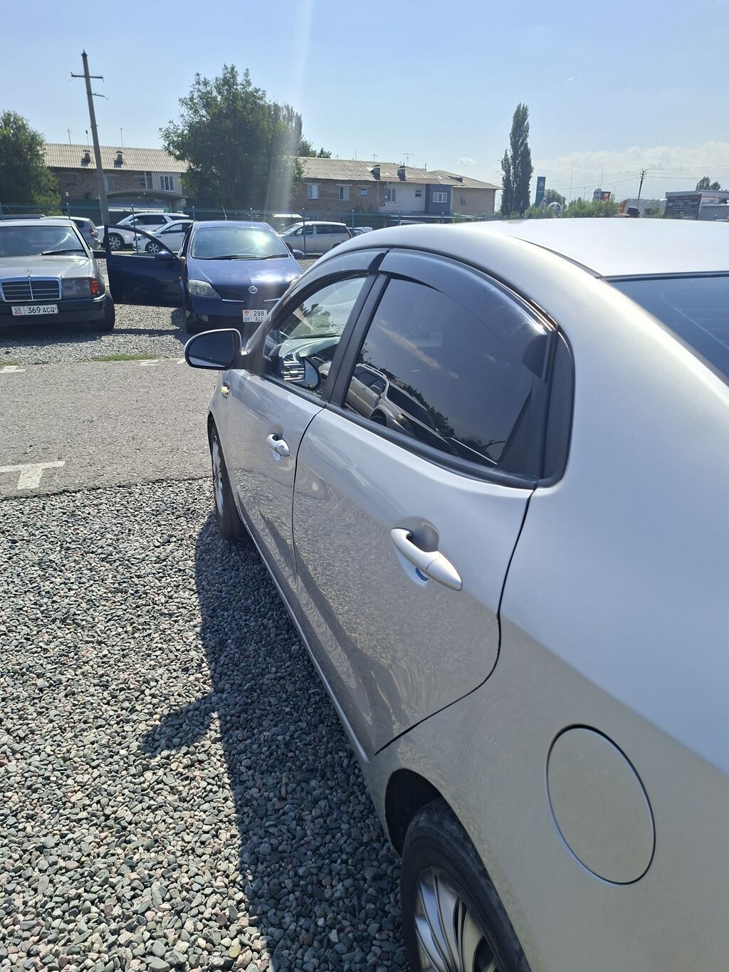 Kia Rio: 2015 г., 1.4 л, Механика, Бензин, Седан: фото 3