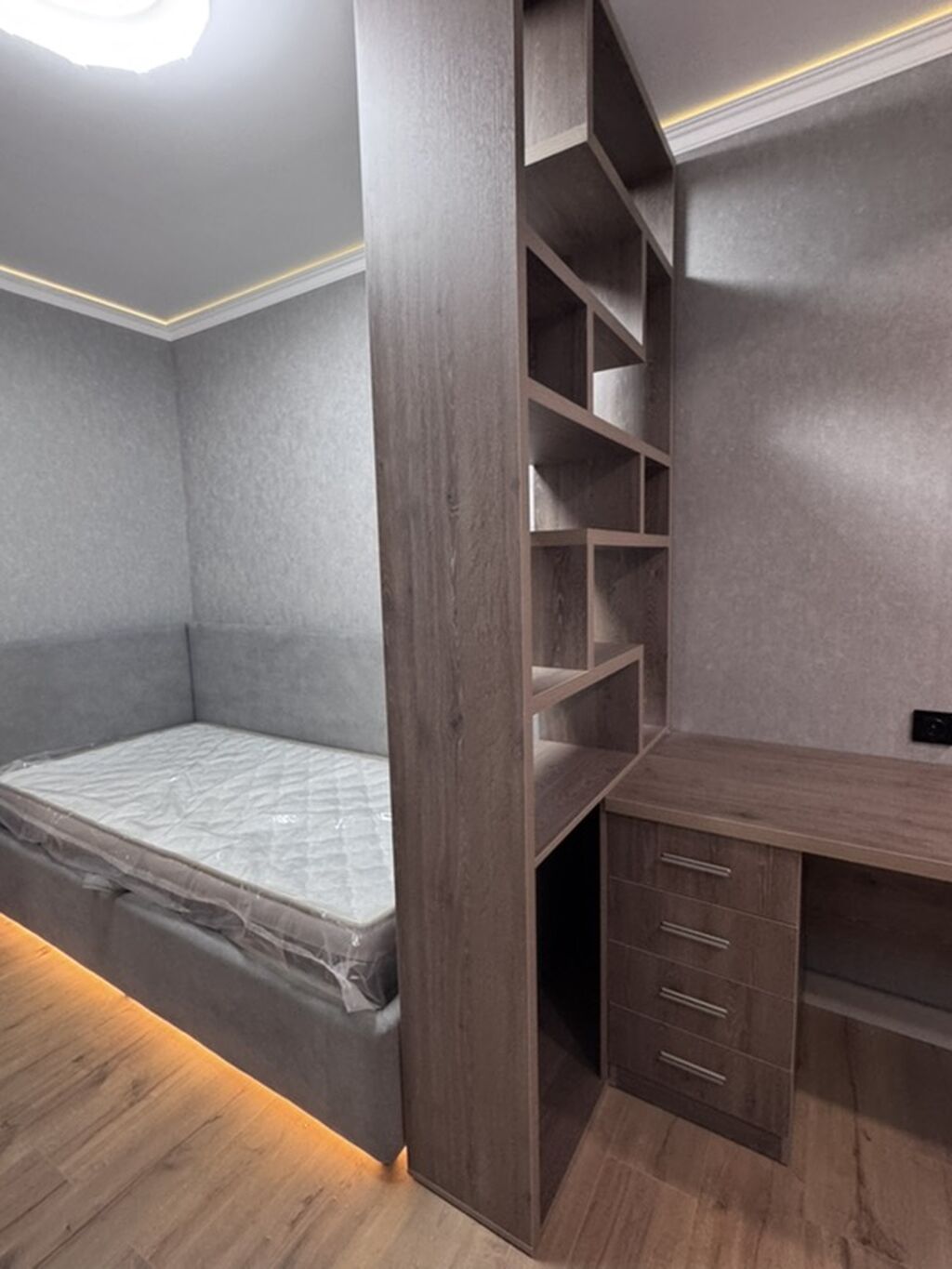 4 комнаты, 100 м², Элитка, 4 этаж, Дизайнерский ремонт: фото 5
