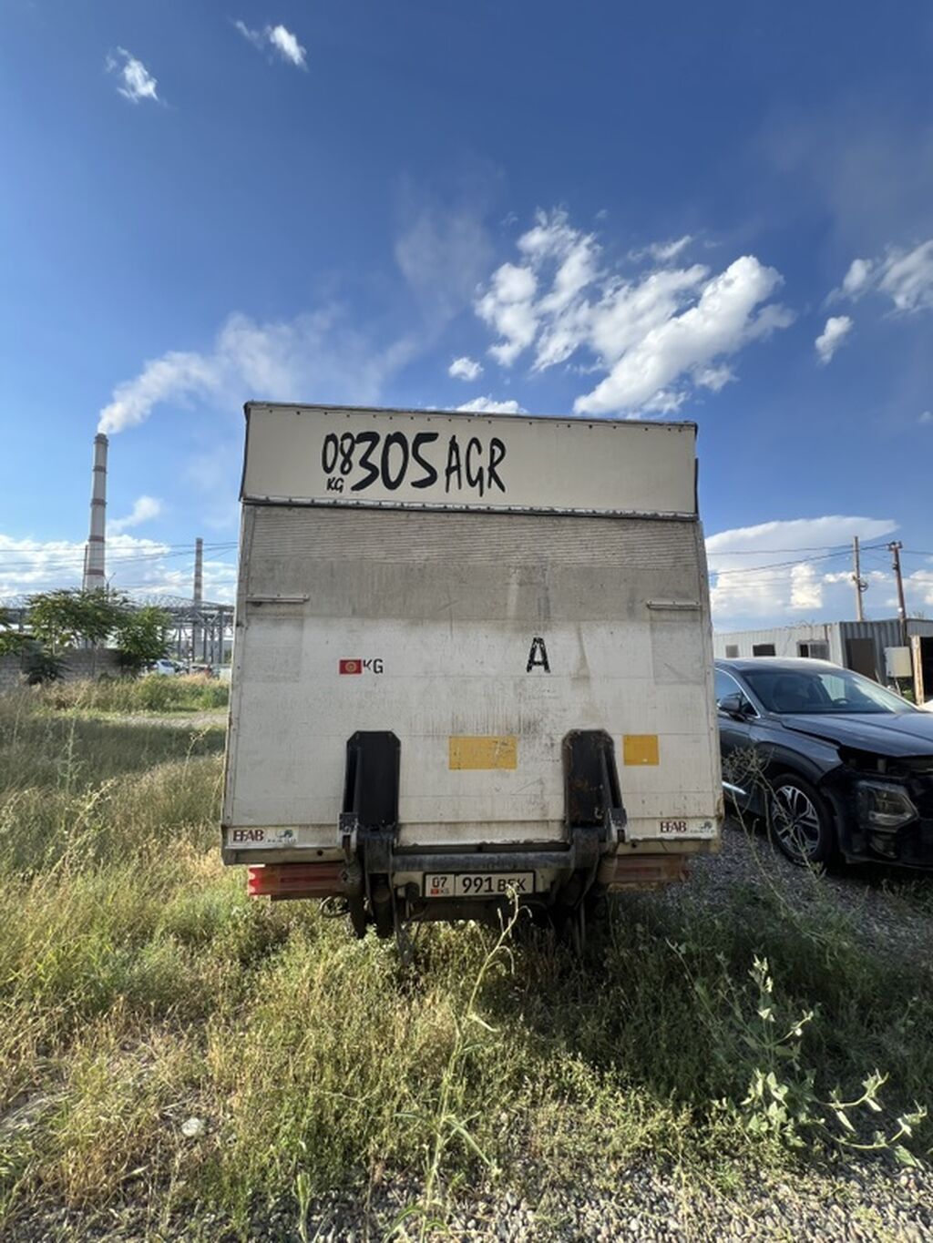 Mercedes-Benz Спринтер: 2003 г., 2.2 л, Механика, Дизель, Фургон — фото 8