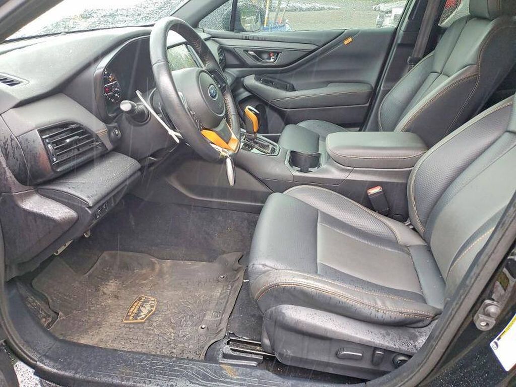 Subaru Outback: 2022 г., 2.4 л, Автомат, Бензин: фото 8