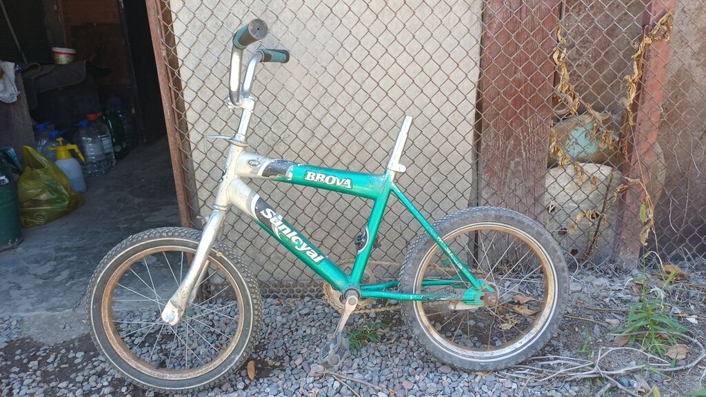 Детские велосипеды BMX-типа (несколько штук на выбор) Цена: самый: фото 4