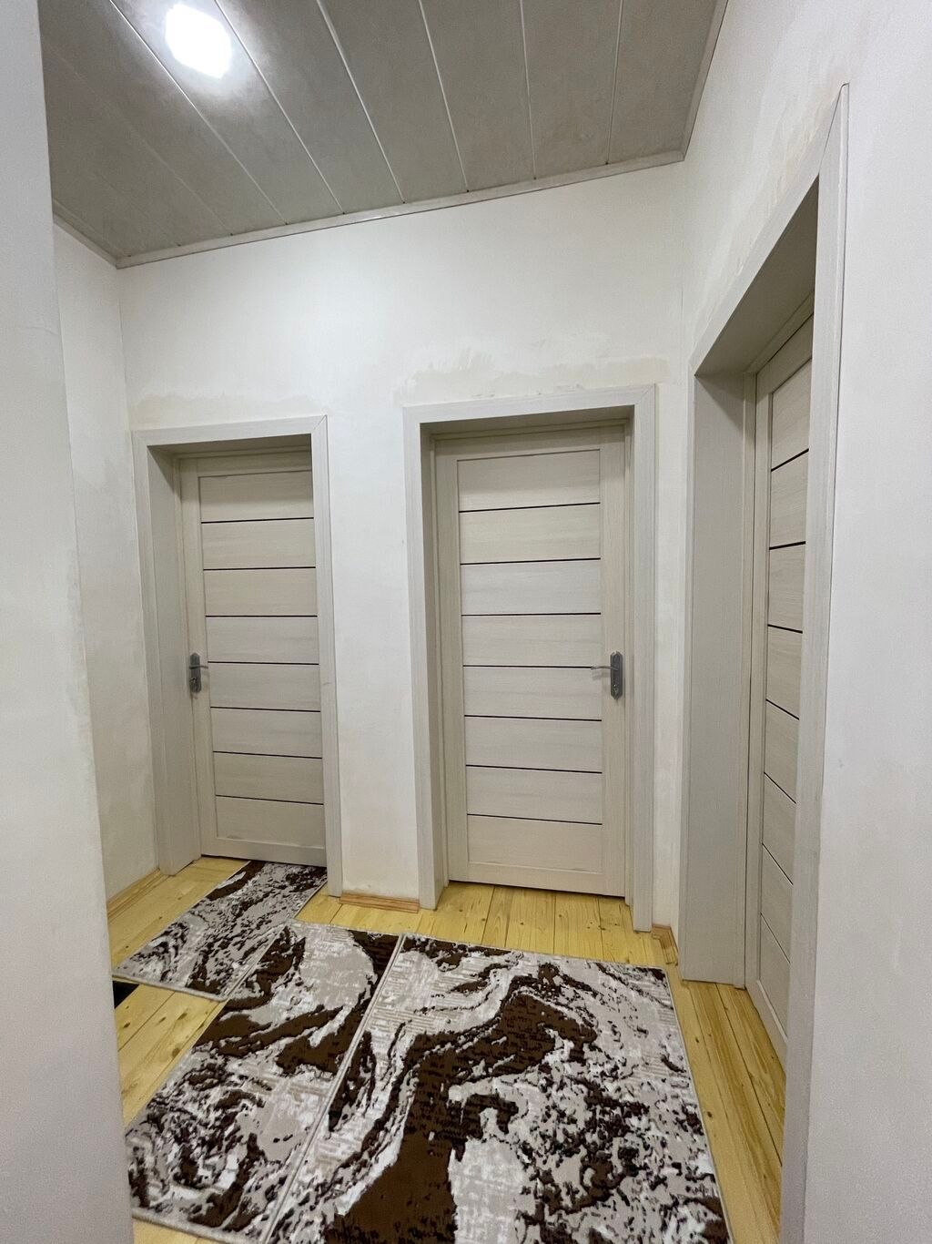 Binə 3 otaqlı, 72 kv. m, Kredit yoxdur, Yeni təmirli