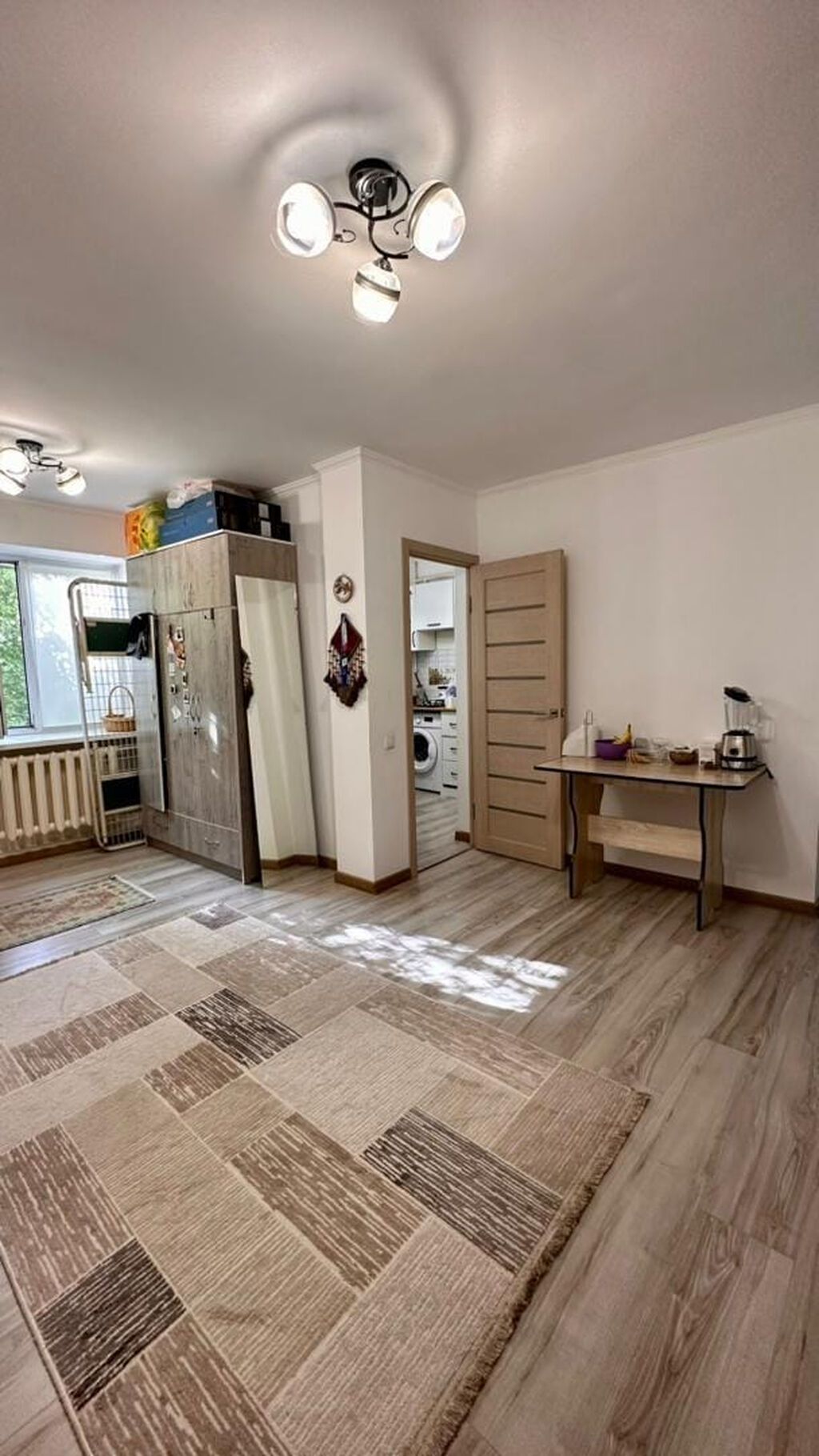 1 комната, 30 м², Мед Академия Хрущевка, 1 этаж, Косметический ремонт: фото 2