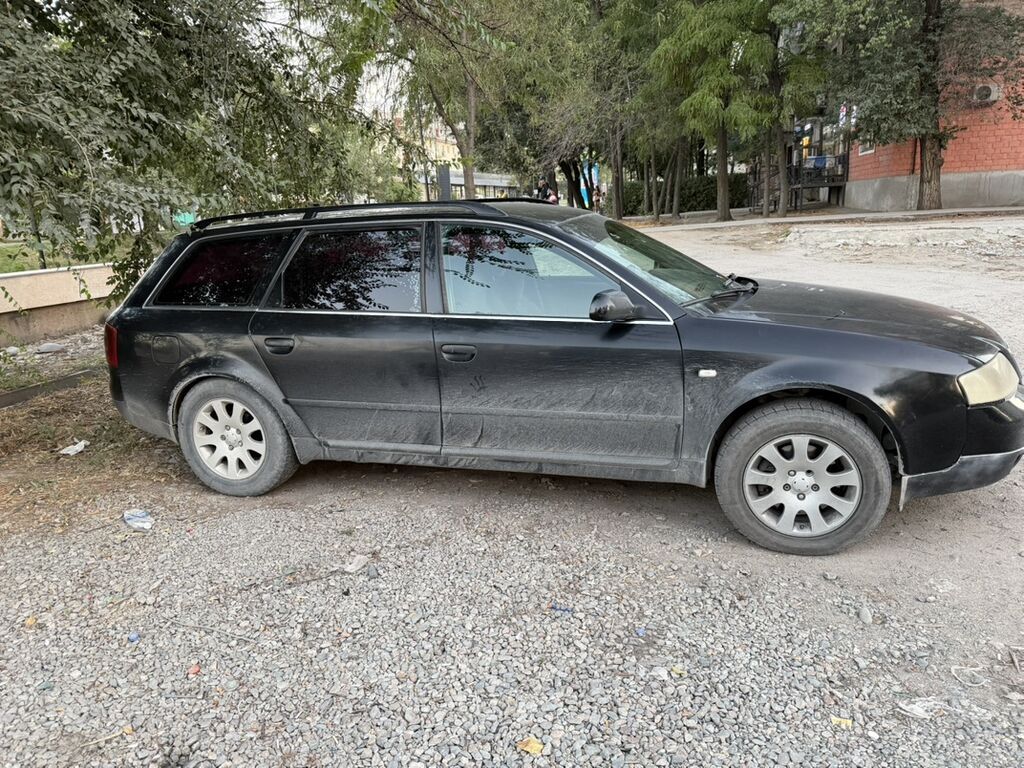 Audi A6: 2000 г., 2.5 л, Механика, Дизель, Универсал: фото 2