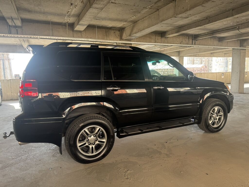 Lexus GX: 2008 г., 4.7 л, Автомат, Бензин, Внедорожник: фото 5