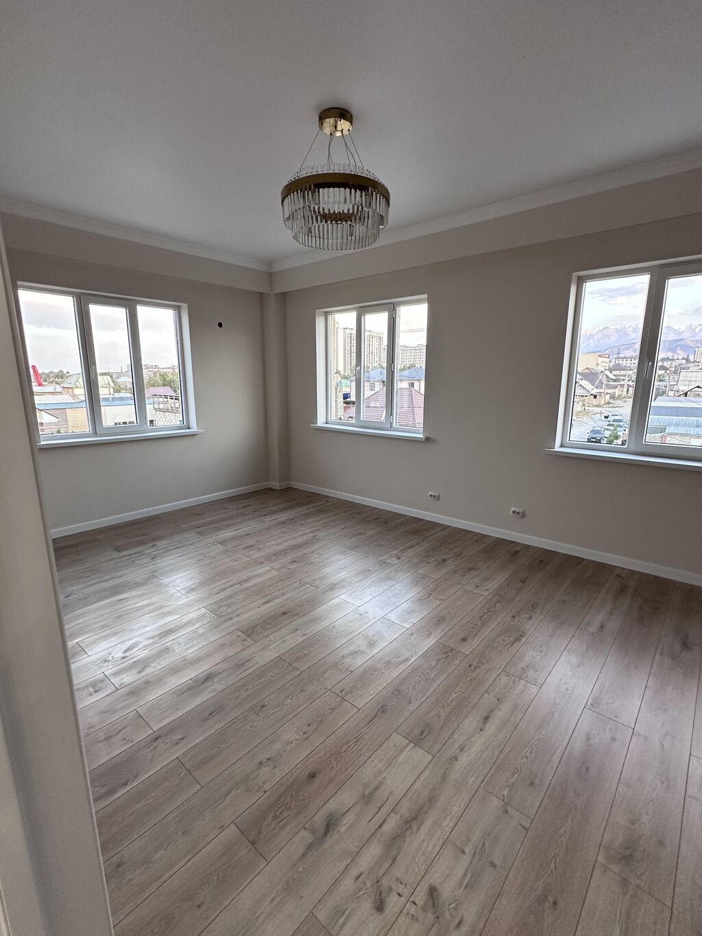 1 комната, 45 м², Кара-Жыгач ж/м Элитка, 3 этаж, Дизайнерский ремонт: фото 6