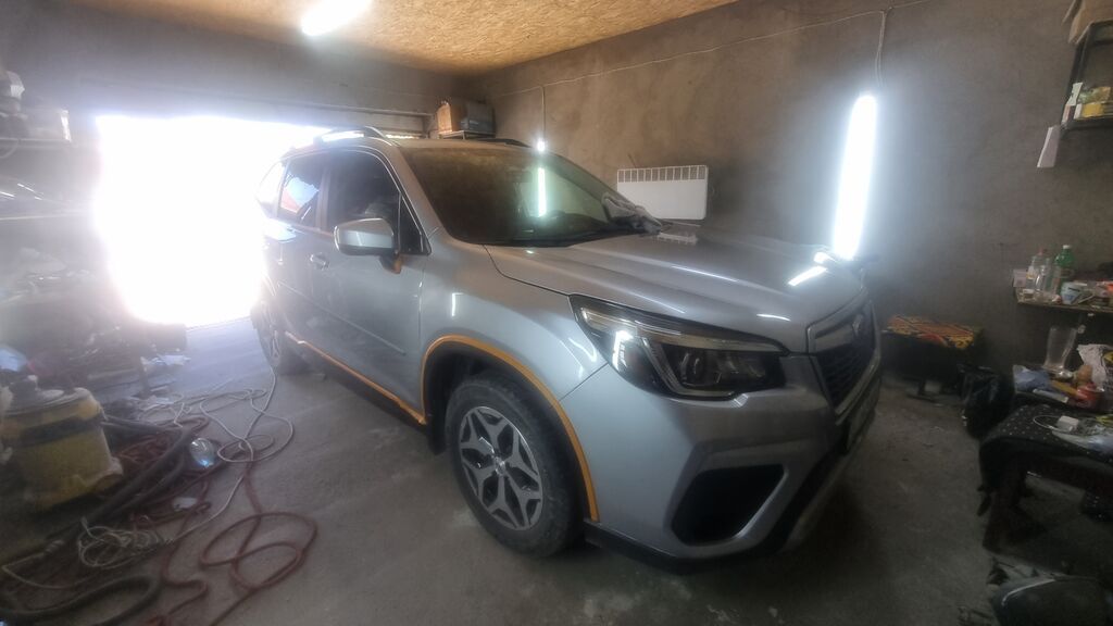 Профессиональная полировка авто с выездом! Полировка фар. Покраска: фото 8