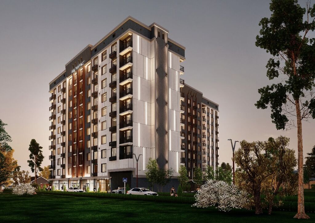 Продается 1-комнатная квартира Район: Нижний Джал Адрес: Курчатова 23: фото 1