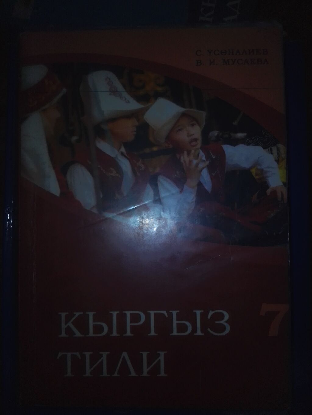 Комплект школьных учебников (Кыргызстан), 7 класс: - География: фото 6