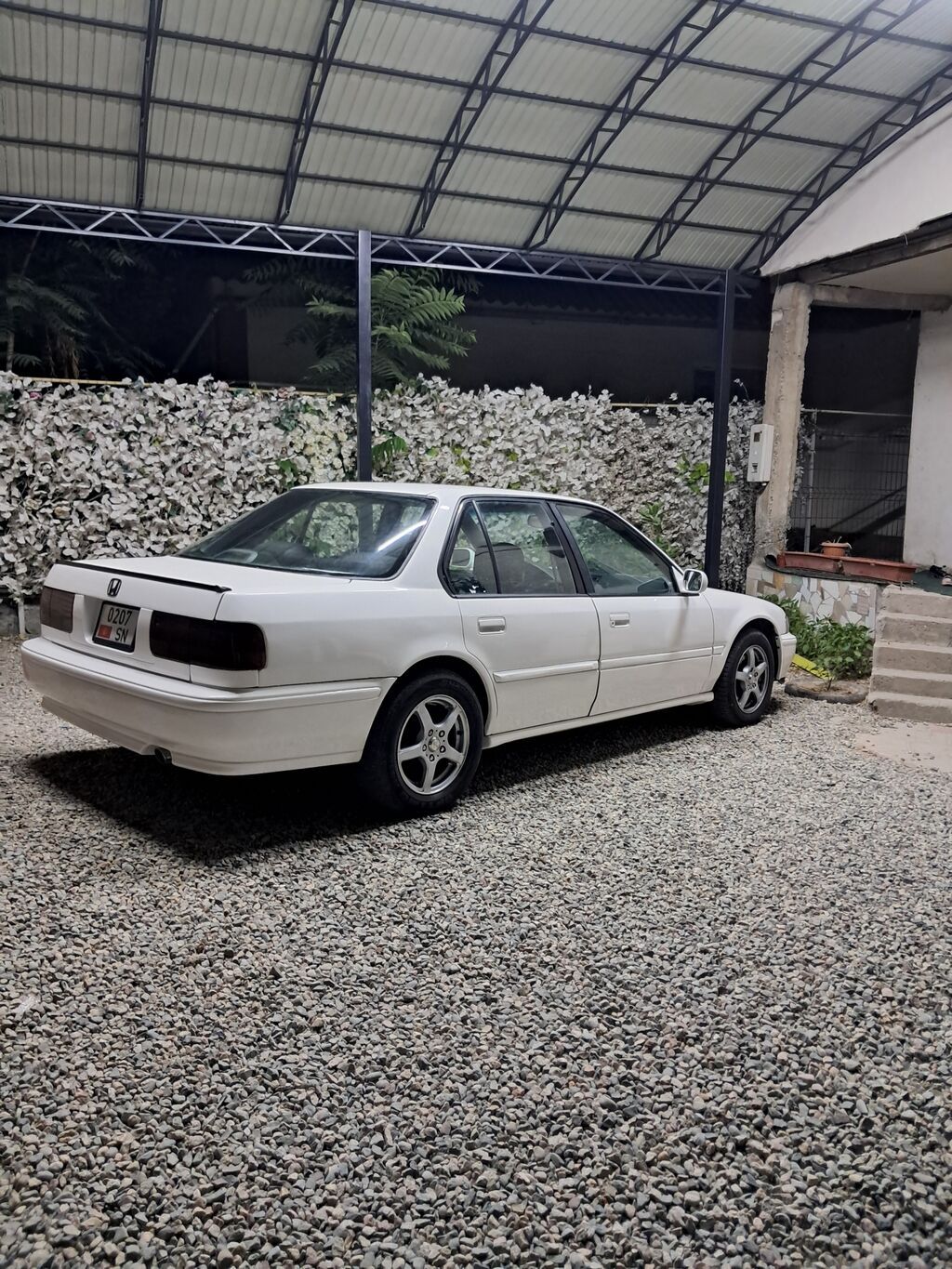 Honda Accord: 1992 г., Бензин, Седан: фото 4