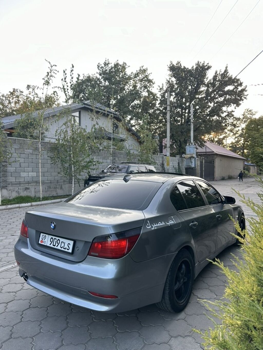 BMW 530: 2005 г., 3 л, Автомат, Бензин, Седан: фото 6