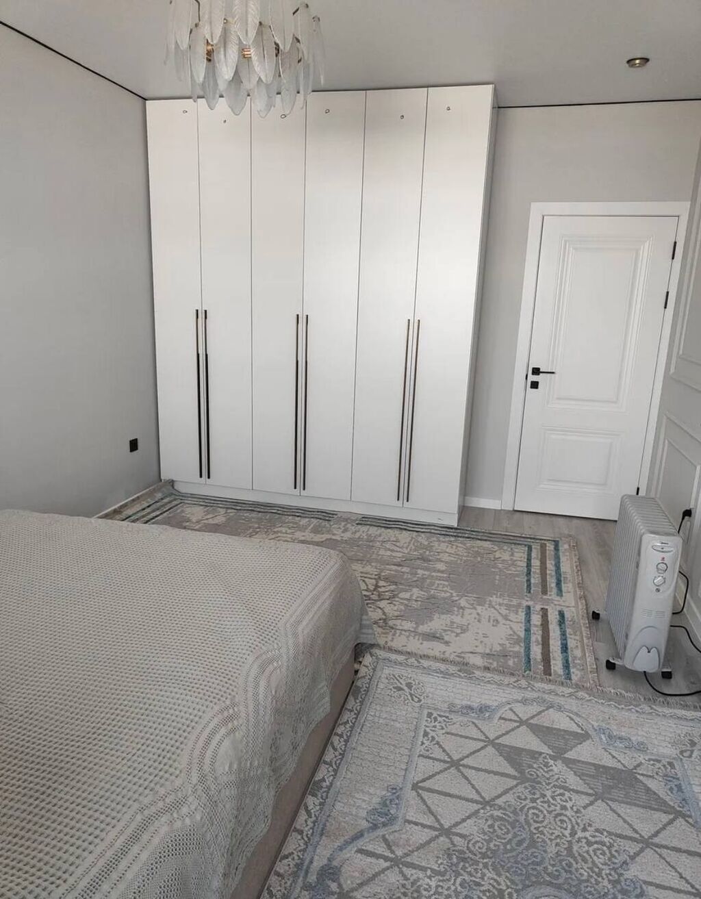2 комнаты, 83 м², Технопарк 107 серия, 6 этаж, Дизайнерский ремонт: фото 5