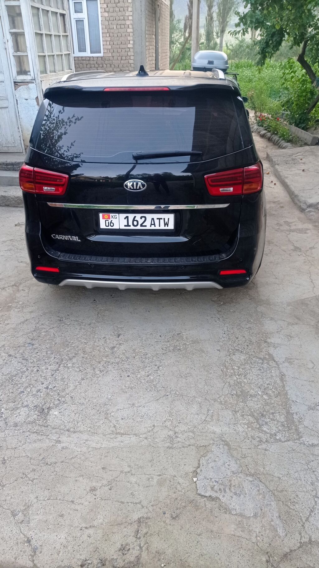 Kia Carnival: 2019 г., 2.2 л, Автомат, Дизель, Минивэн — фото 5