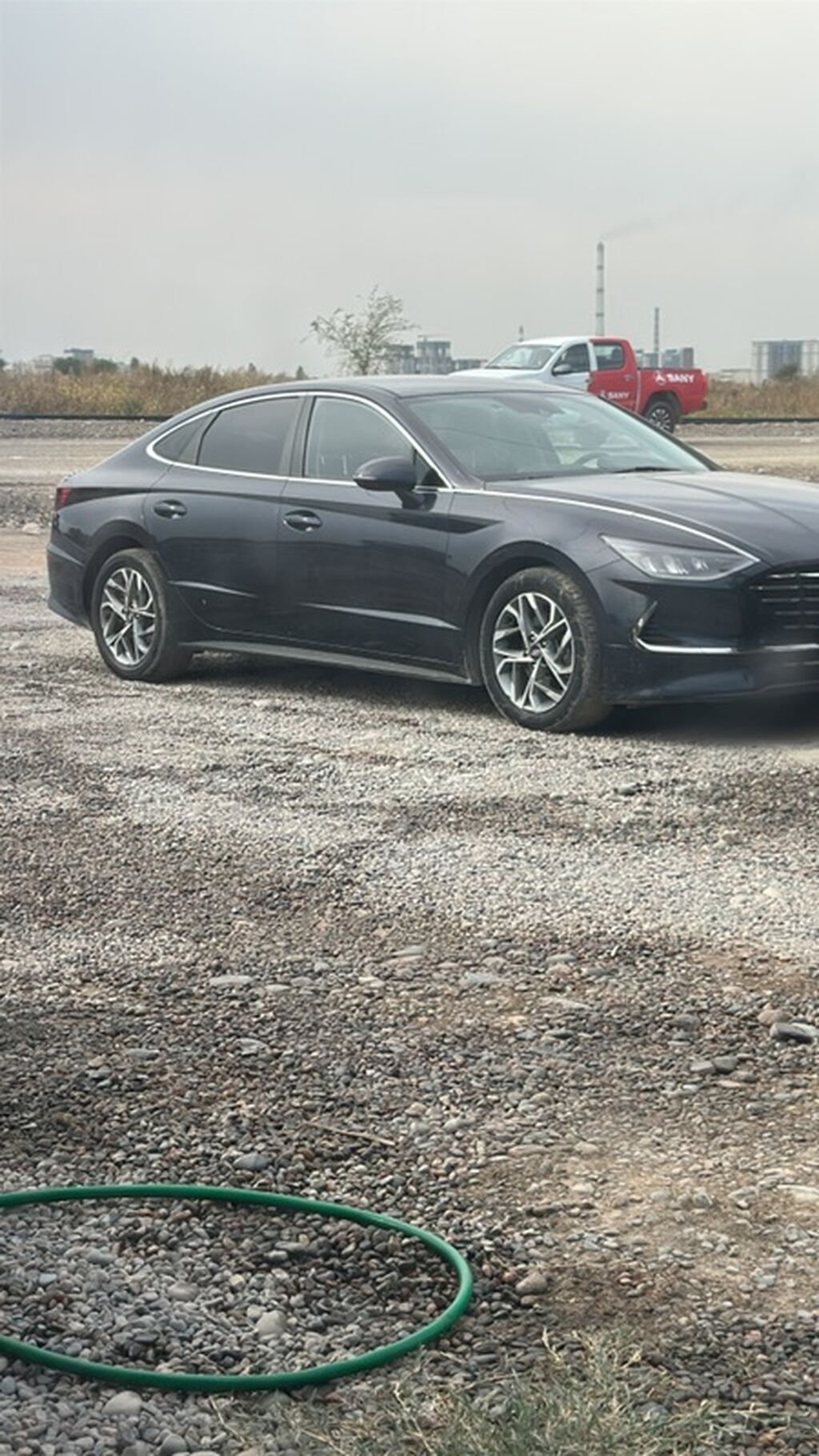 Hyundai Sonata: 2019 г., 2 л, Автомат, Газ, Лифтбек: фото 7