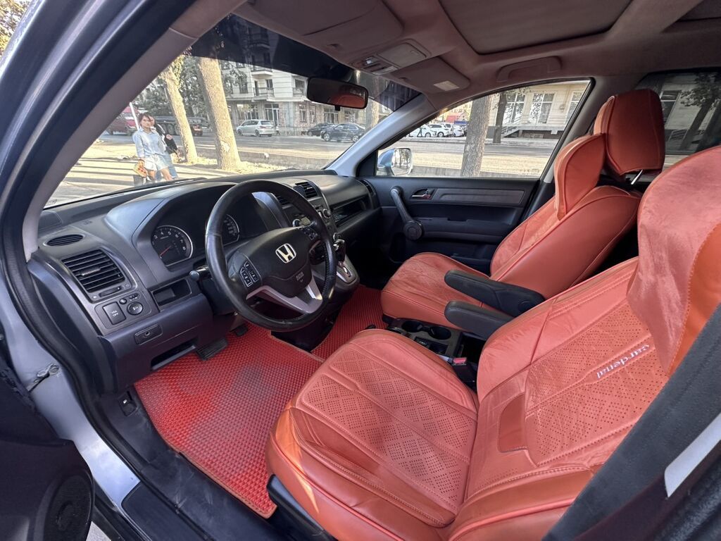 Honda CR-V: 2008 г., 2 л, Автомат, Бензин, Кроссовер: фото 5
