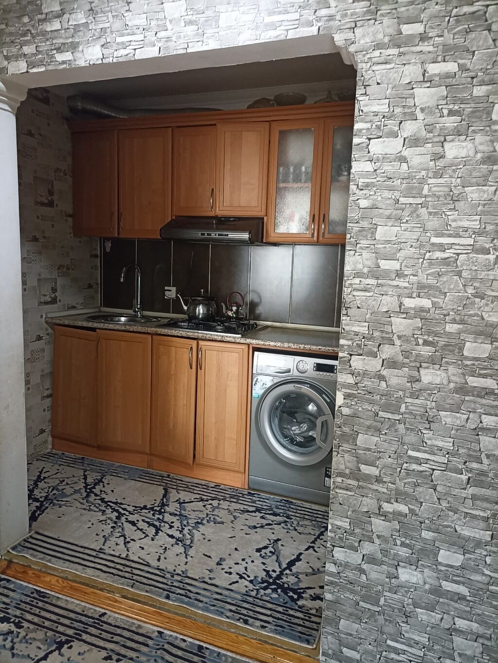 3 otaqlı, Yeni tikili, 68 kv. m