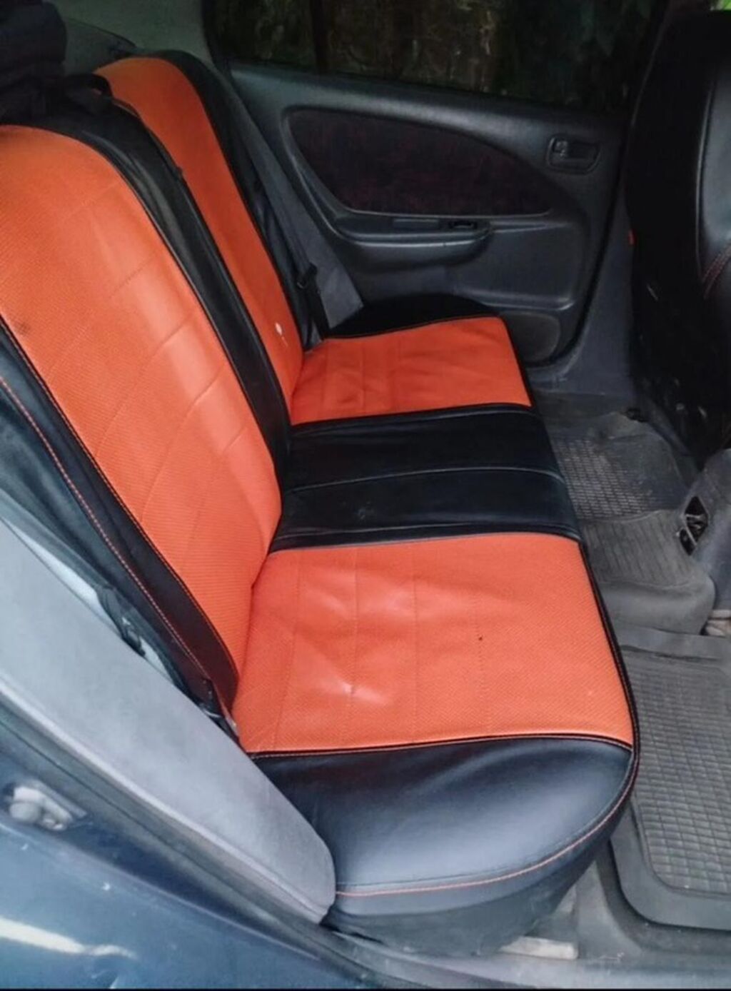 Продается тойота авенсис 1999года Обьем 1.6 бензин. Состояние: фото 2