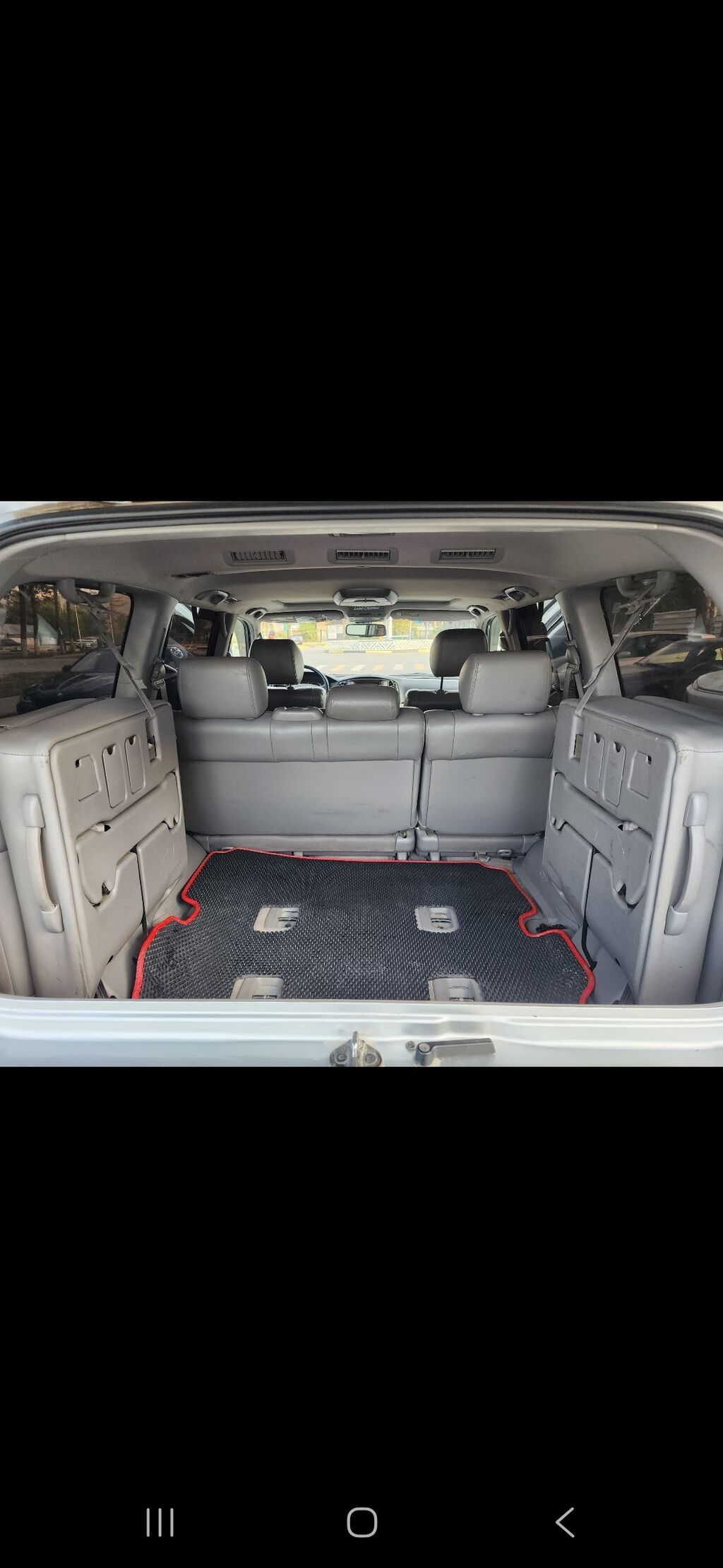 Toyota Land Cruiser: 2006 г., 4.7 л, Автомат, Бензин, Внедорожник: фото 6