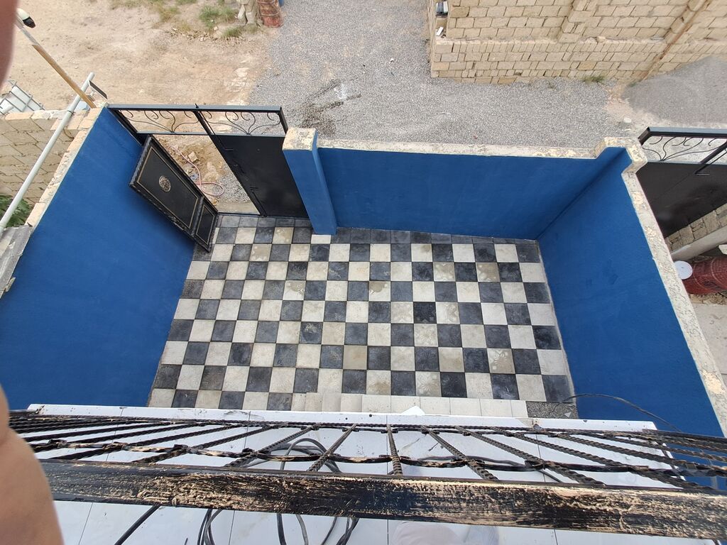 4 otaqlı, 105 kv. m, Yeni təmirli
