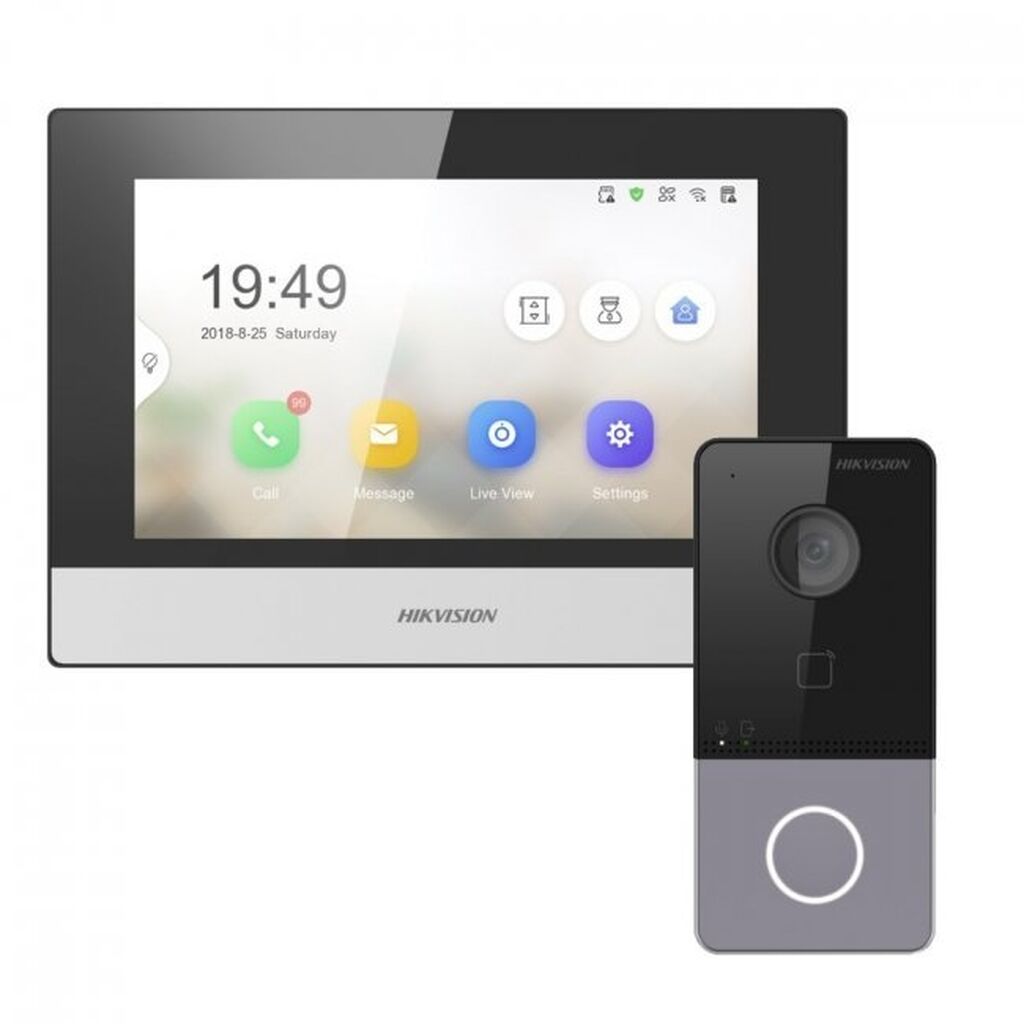 Комплект видеодомофона ds kis603 p. Hikvision ds kis603 p c. Hikvision 603 видеодомофон. Вызывная панель hikvision ds-kv6113. Комплект видеодомофона ds kis603 p.