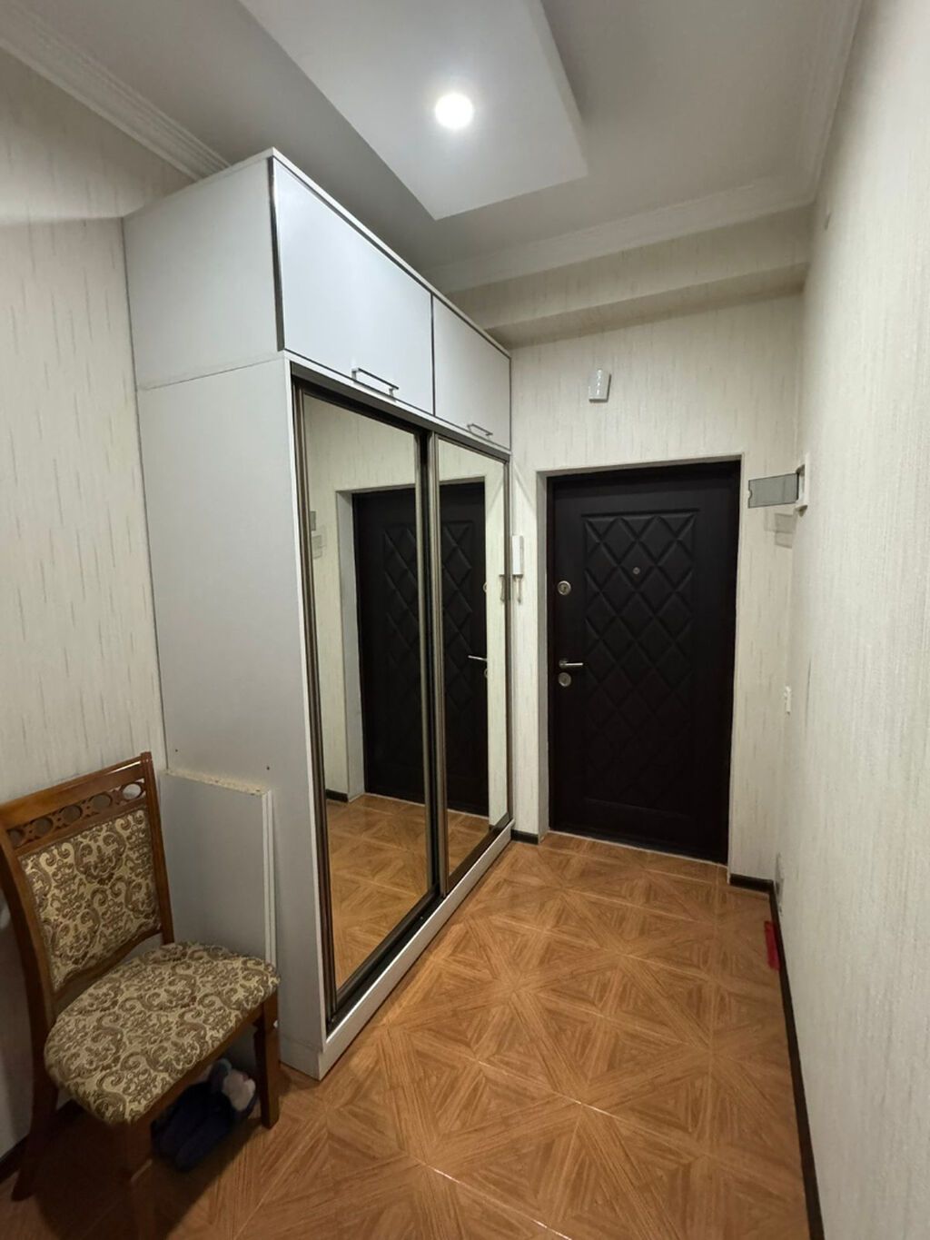 İnşaatçılar metrosu yaxınlığı, Yasamal Rayon Polis idarəsinin yanında