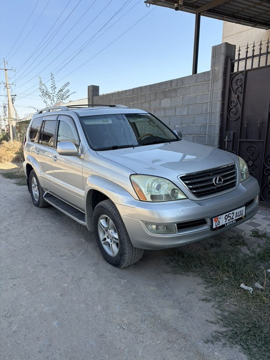 Lexus GX