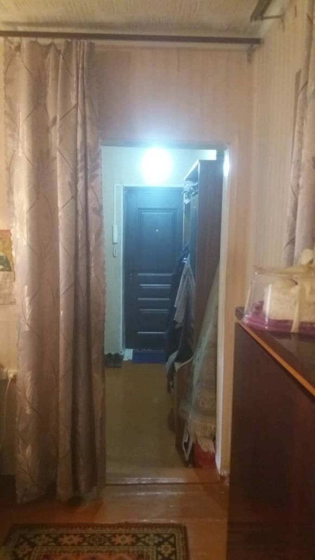 2 комнаты, 43 м², Политех Хрущевка, 4 этаж, Требуется ремонт: фото 5