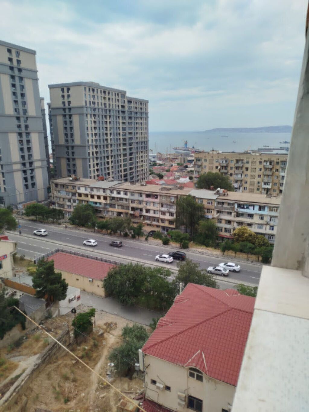 2 otaqlı, Yeni tikili, 52 kv. m
