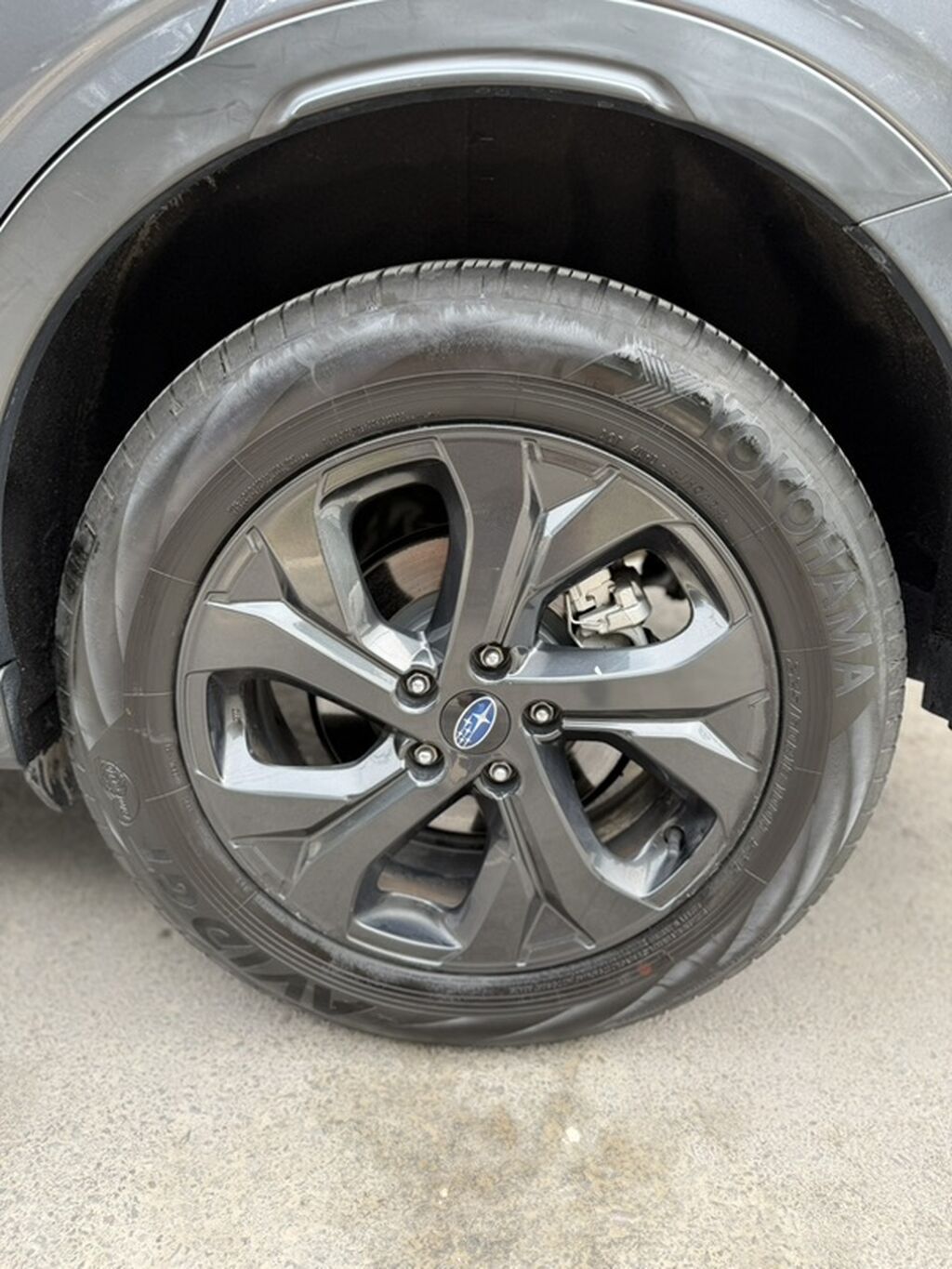 Subaru Outback: 2020 г., 2.4 л, Вариатор, Бензин, Универсал: фото 5