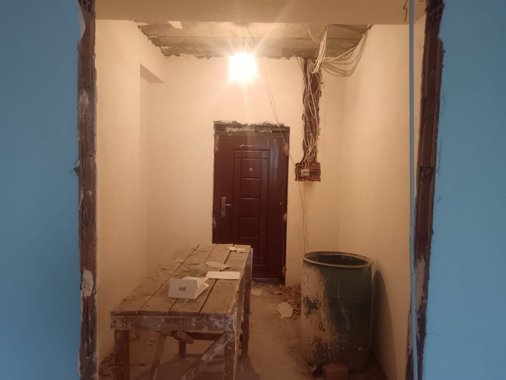 3 otaqlı, Yeni tikili, 145 kv. m