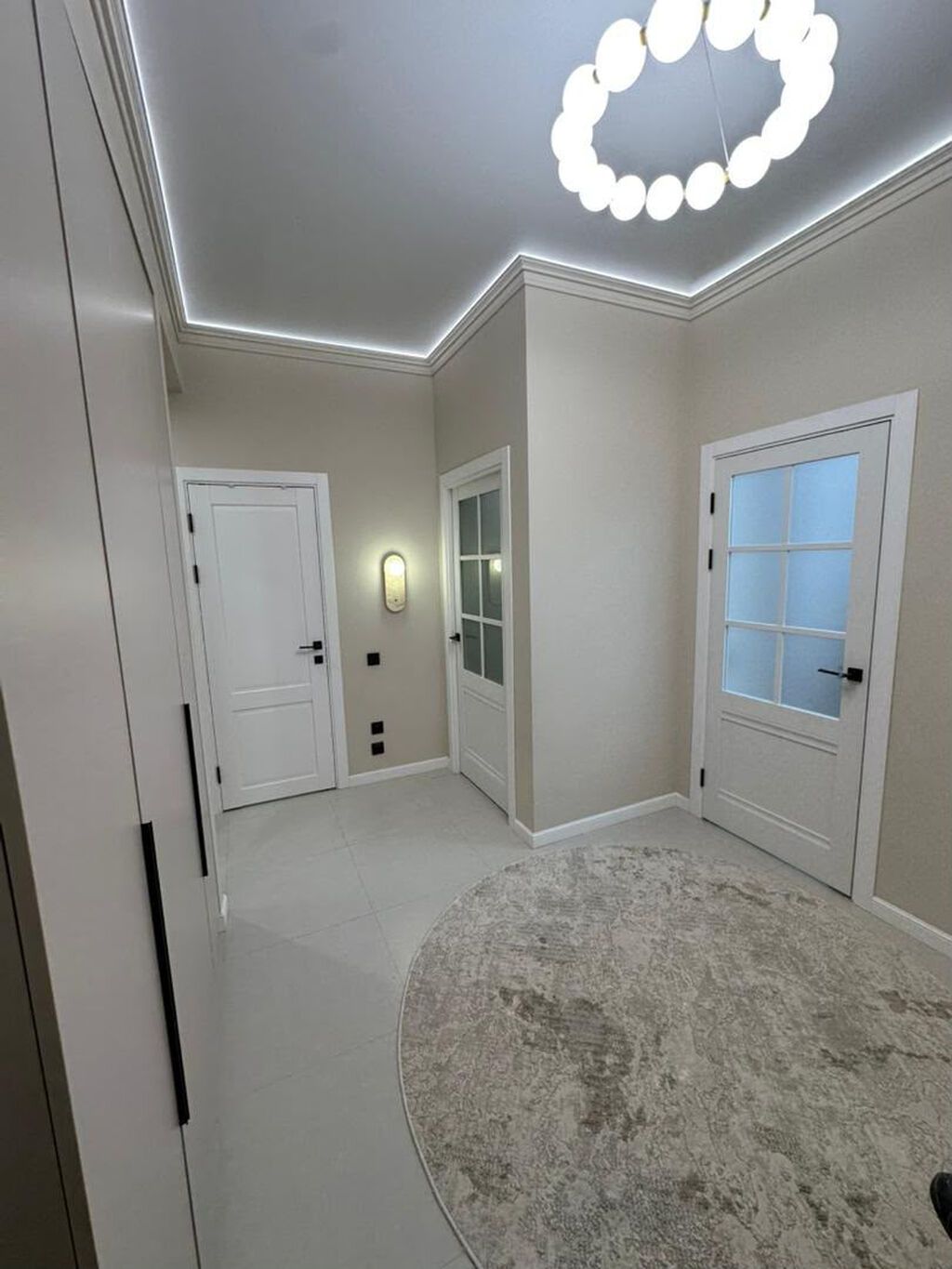 3 комнаты, 82 м², Элитка, 11 этаж, Дизайнерский ремонт: фото 3