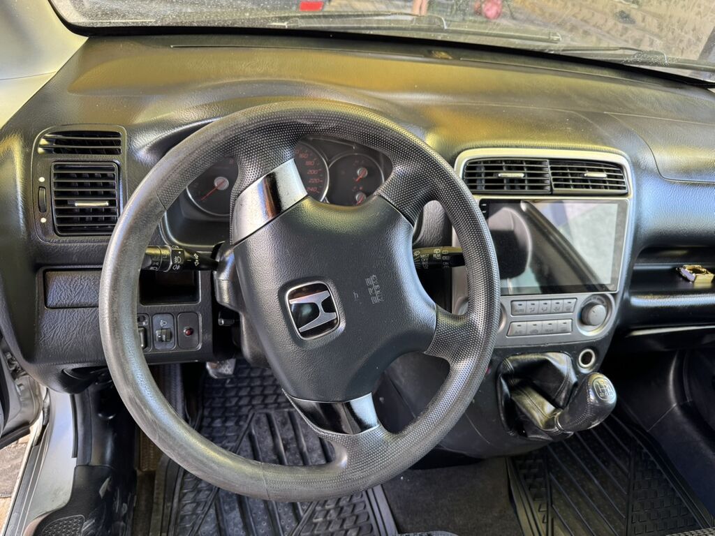 Honda Stream: 2005 г., 1.7 л, Автомат, Бензин, Универсал: фото 7
