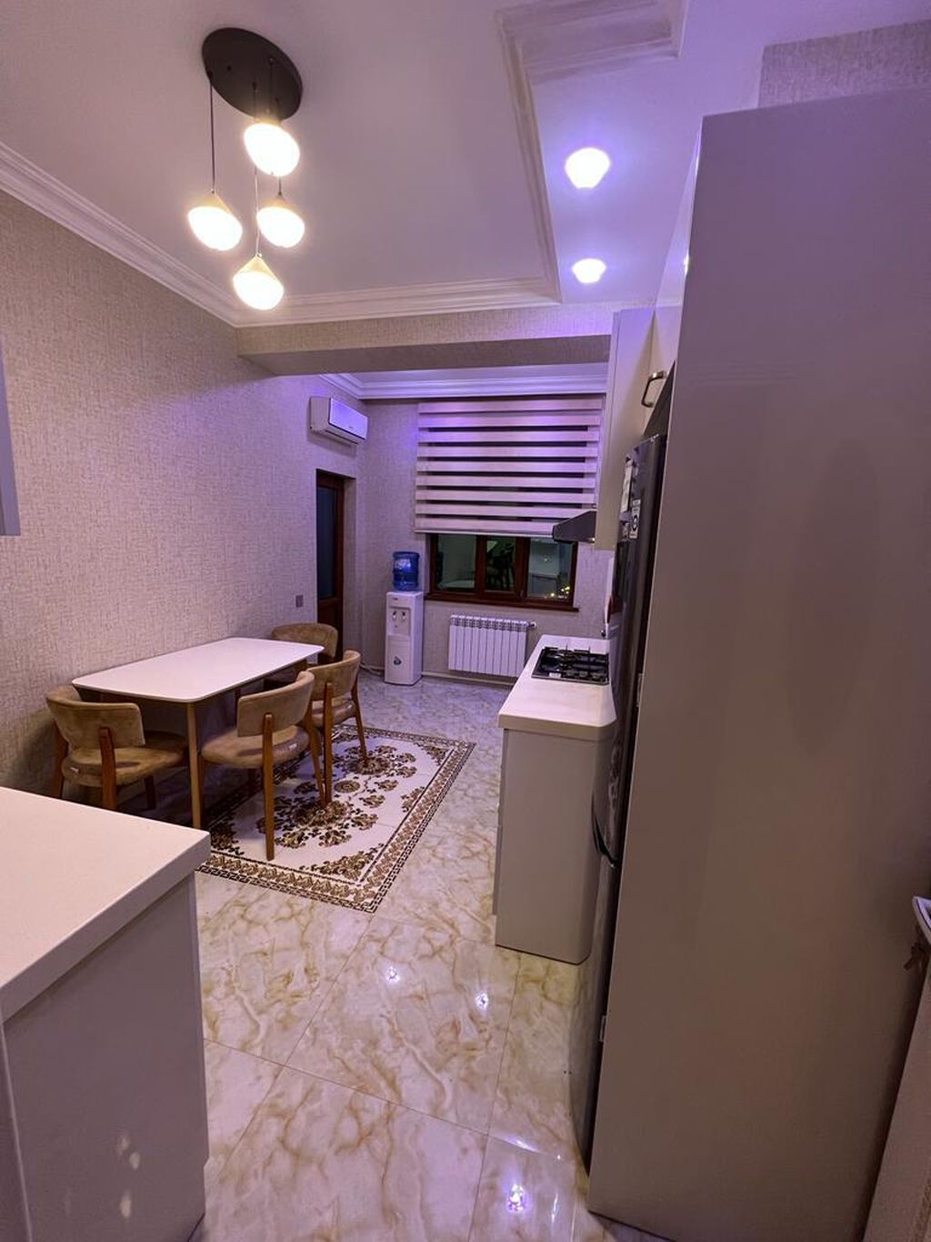 4 otaqlı, Yeni tikili, 148 kv. m