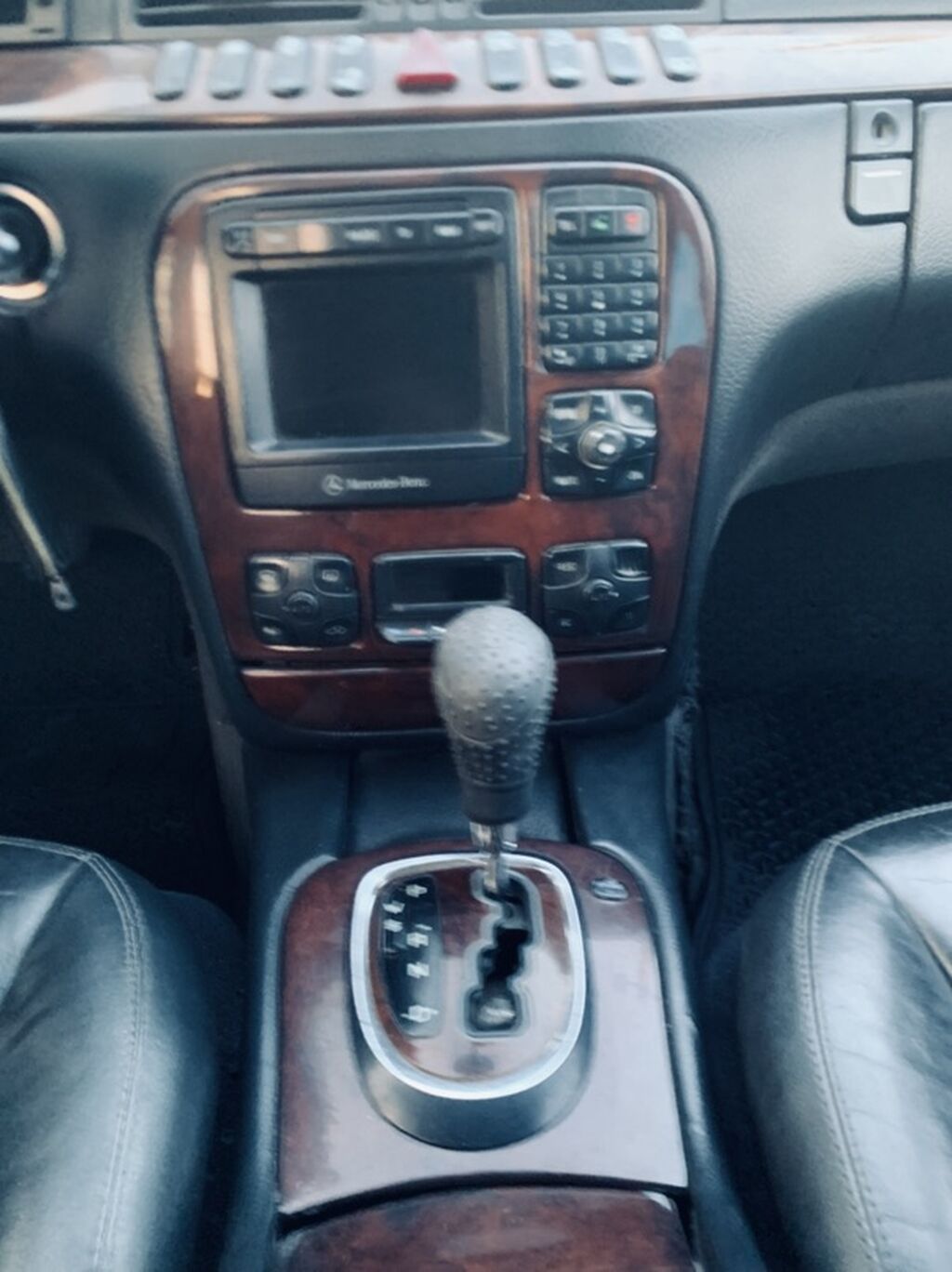 Mercedes-Benz S-Class: 1999 г., Автомат, Седан: фото 6