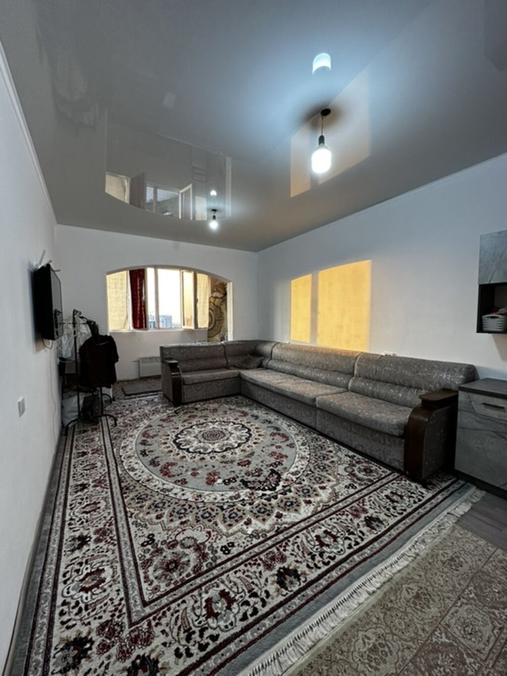 1 комната, 45 м², Кок-Жар ж/м 106 серия улучшенная, 6 этаж: фото 2