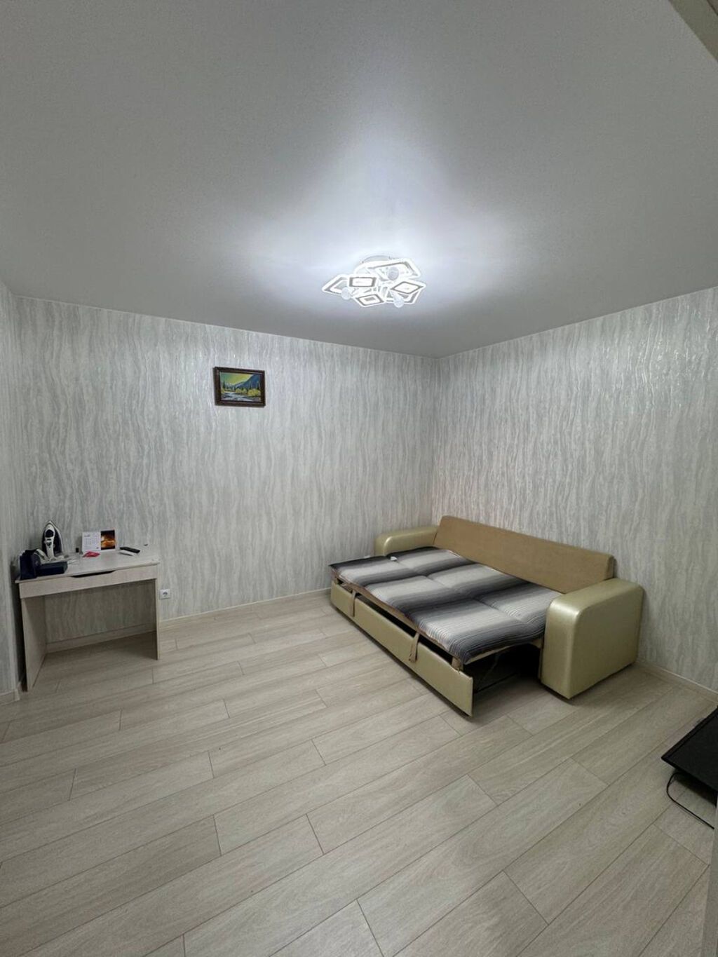 1 комната, 38 м², Чекиш-Ата рынок Элитка, 1 этаж, Евроремонт: фото 6