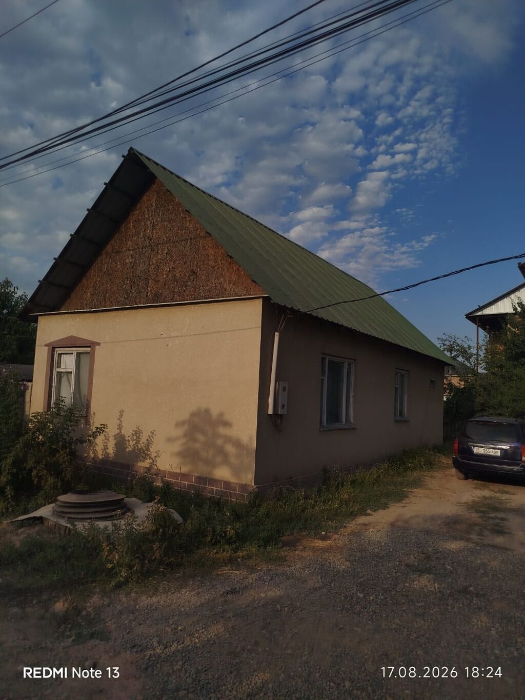 Бишкек Участок сатылат, свет, суу, газ, канализация, асфальт келген: фото 7