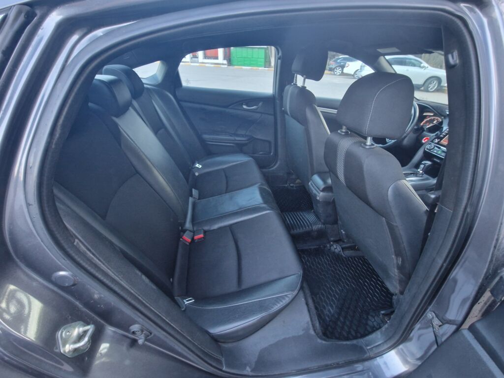 Honda Civic: 2019 г., 2 л, Вариатор, Бензин, Седан: фото 7