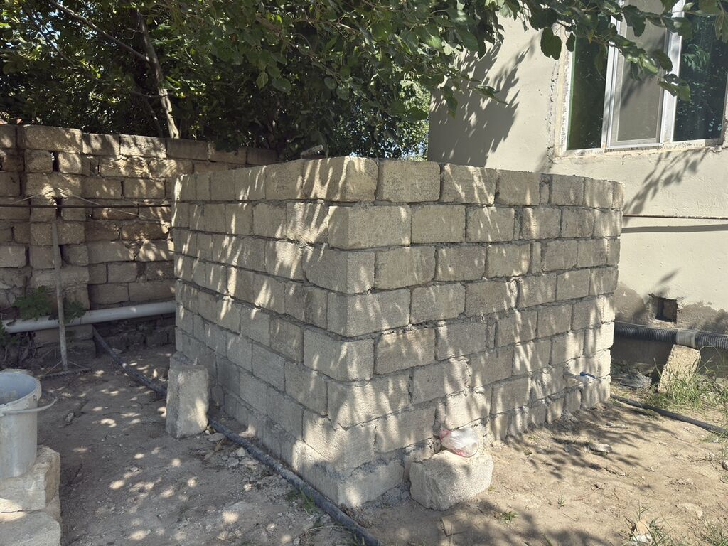 Bakı, Türkan qəs., 110 kv. m, 3 otaqlı, Hovuzsuz, Qaz, Kombi, Artezian quyusu