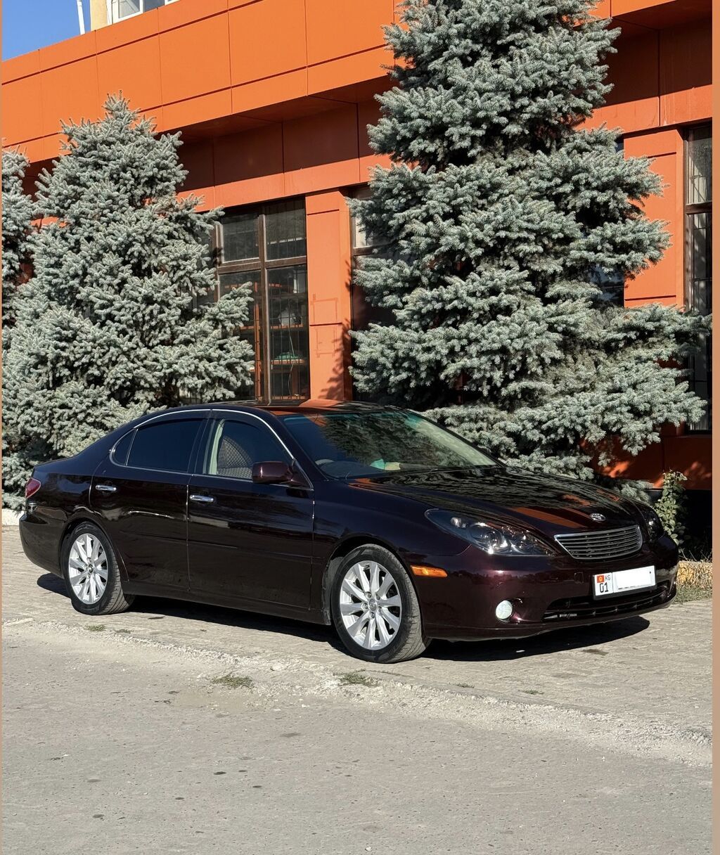 Toyota Windom: 2004 г., 3 л, Автомат, Бензин, Седан: фото 2