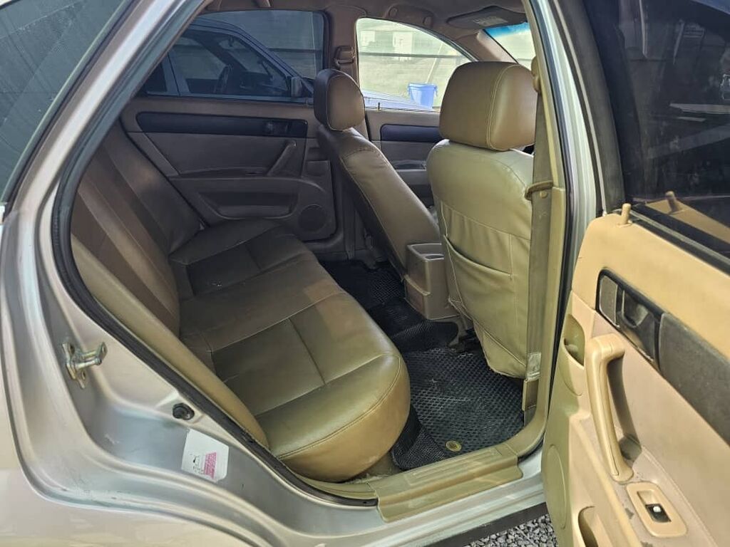 Chevrolet Lacetti: 2004 г., 1.6 л, Автомат, Бензин, Седан: фото 2