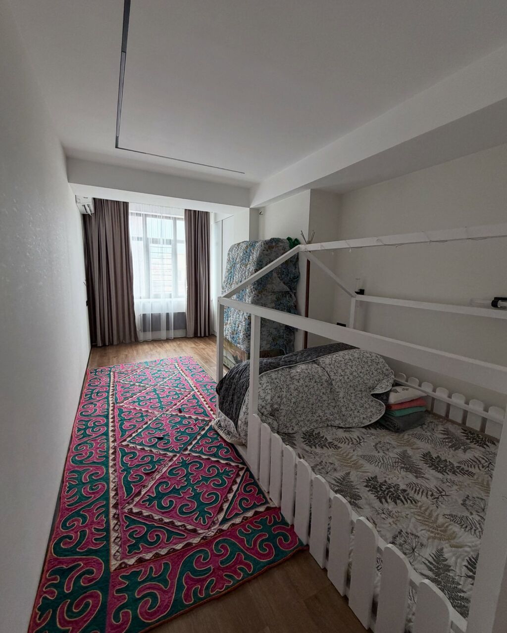 2 комнаты, 77 м², Филармония Элитка, 12 этаж, Евроремонт: фото 4
