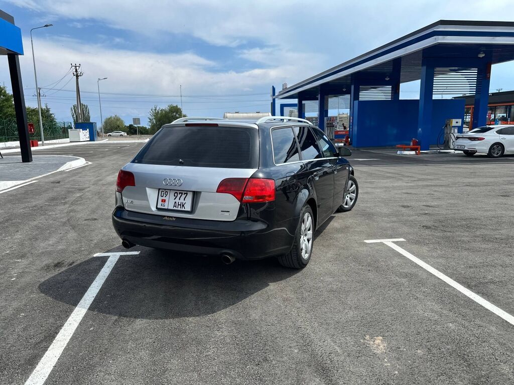 Продам Audi A4 B7 Avant 2007 г., 2.0 TFSI, автомат, Quattro: фото 3