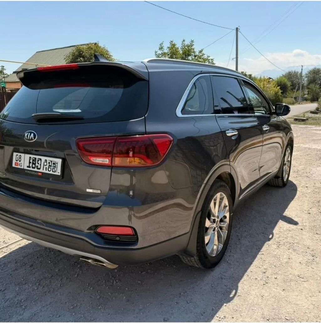 Kia Sorento: 2018 г., 2 л, Автомат, Дизель, Кроссовер: фото 3