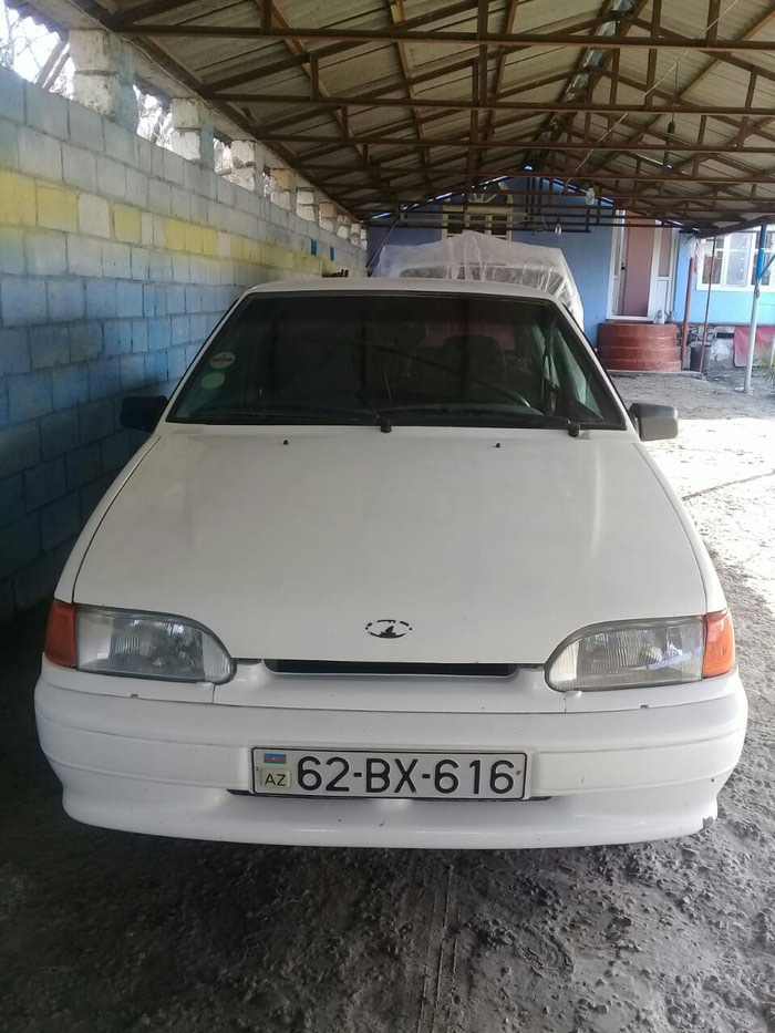 VAZ (LADA): VAZ (LADA) 2115 Samara 2011 - lalafo.az Ağdaş şəhərində VAZ (LADA) 2115 Samara 2011