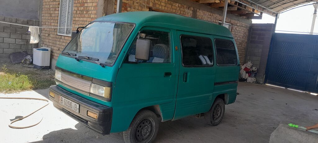 Daewoo Damas: 1999 г., 0.8 л, Механика, Бензин: фото 4